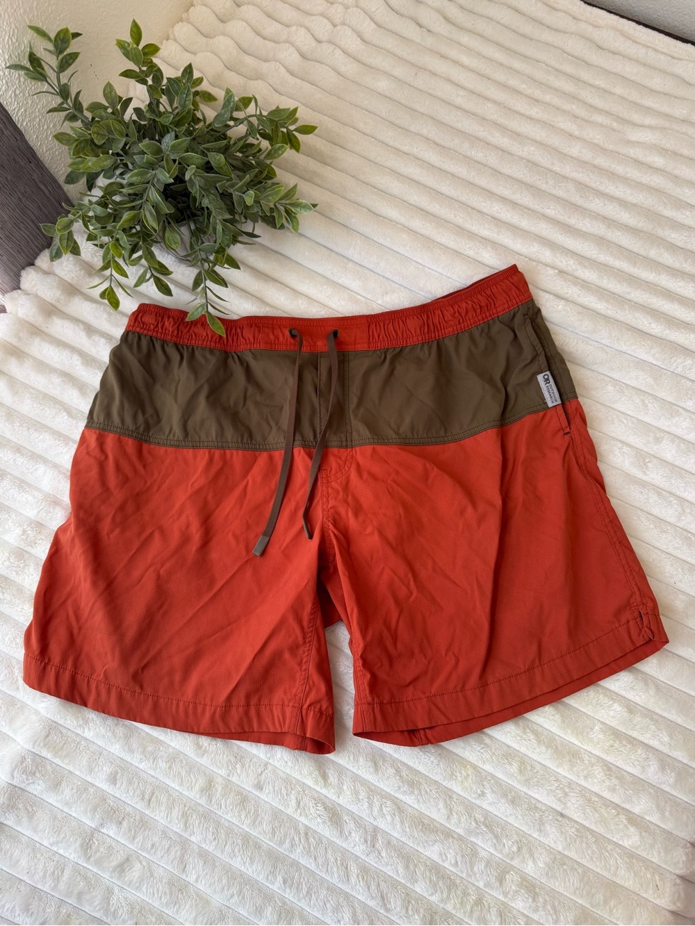 Outdoor Research Zendo outdoor shorts size XL